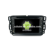 Vier Kern! Auto-dvd Androide 6.0 für GMC mit 7-Zoll-vollen Touch kapazitiven Schirm / GPS / Spiegel-Verbindung / DVR / TPMS / OBD2 / WIFI / 4G